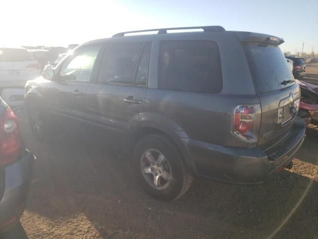 2007 Honda Pilot EXL