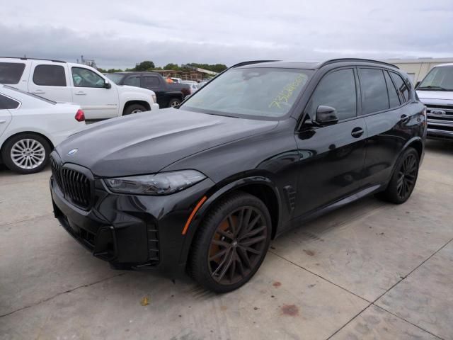 2024 BMW X5 XDRIVE40I