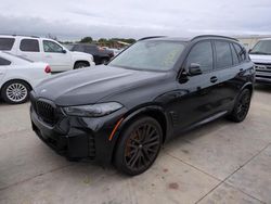 Flood-damaged cars for sale at auction: 2024 BMW X5 XDRIVE40I