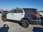 2018 Ford Explorer Police Interceptor