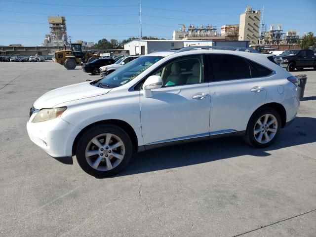 2011 Lexus RX 350