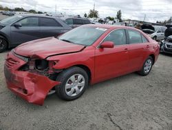 Toyota salvage cars for sale: 2007 Toyota Camry CE