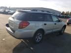 2007 Subaru Outback Outback 2.5I