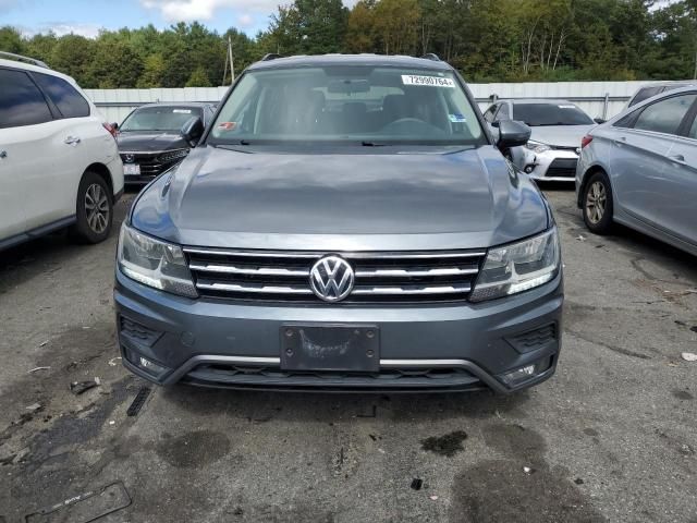 2018 Volkswagen Tiguan S