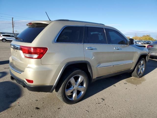 2012 Jeep Grand Cherokee Limited