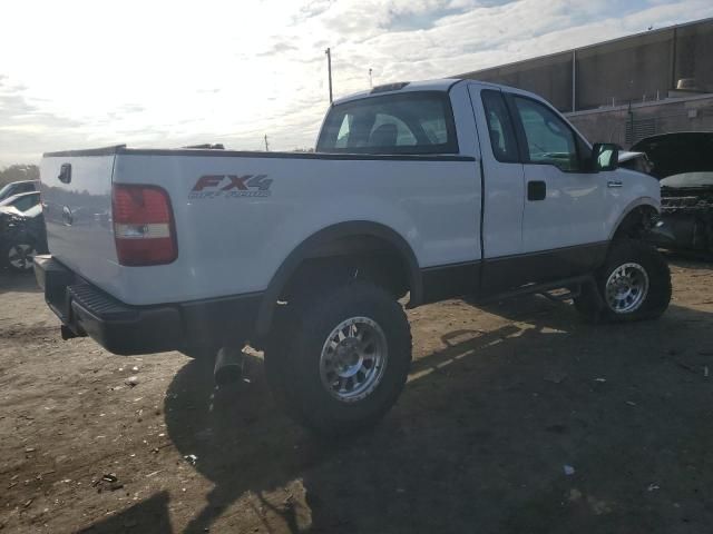 2004 Ford F150