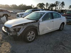 Salvage cars for sale at Byron, GA auction: 2012 Honda Accord SE