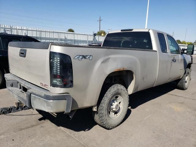 2009 GMC Sierra K2500 Heavy Duty