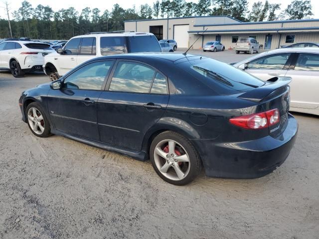 2004 Mazda 6 S