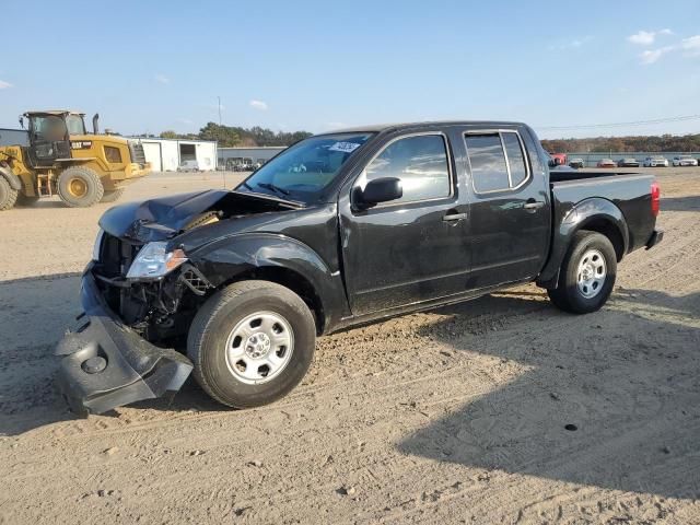 2021 Nissan Frontier S