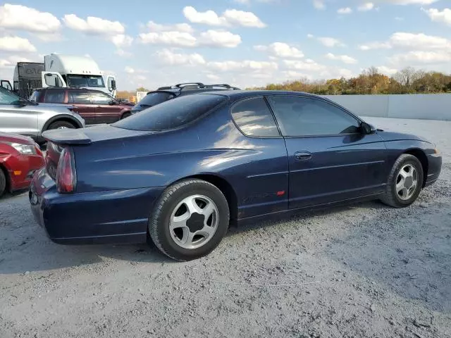 2002 Chevrolet Monte Carlo SS