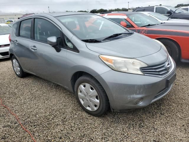 2015 Nissan Versa Note S