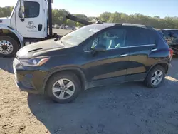 Chevrolet Trax Vehiculos salvage en venta: 2020 Chevrolet Trax 1LT