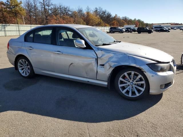 2011 BMW 328 XI Sulev