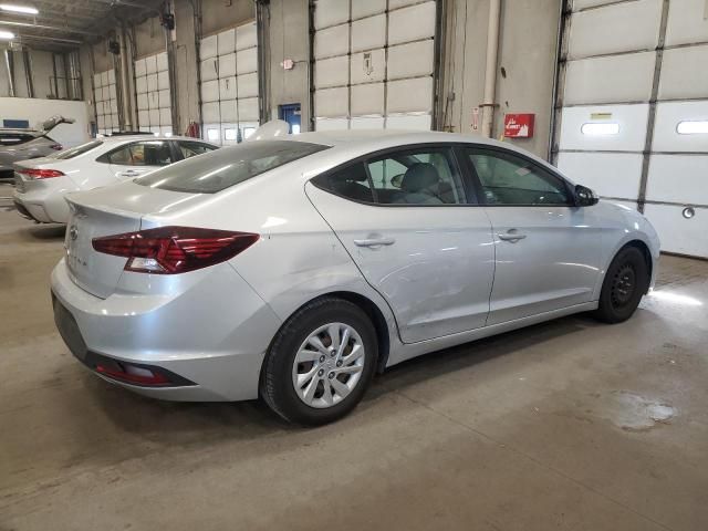 2019 Hyundai Elantra SE