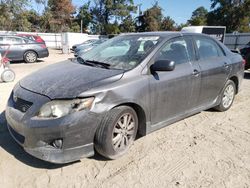 Clean Title Cars for sale at auction: 2010 Toyota Corolla Base