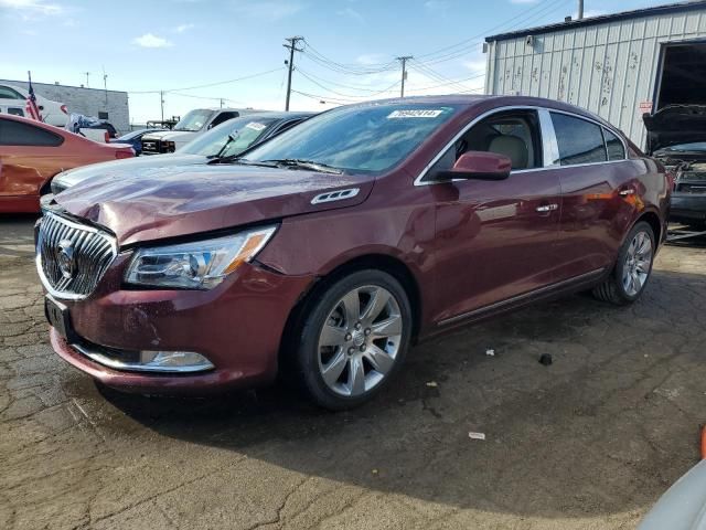 2015 Buick Lacrosse