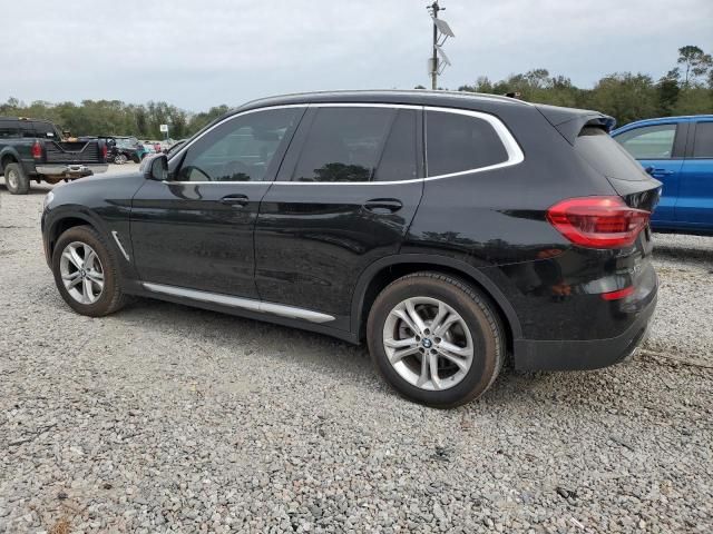 2020 BMW X3 SDRIVE30I