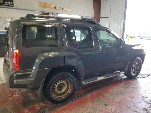 2009 Nissan Xterra OFF Road