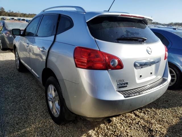 2015 Nissan Rogue Select S