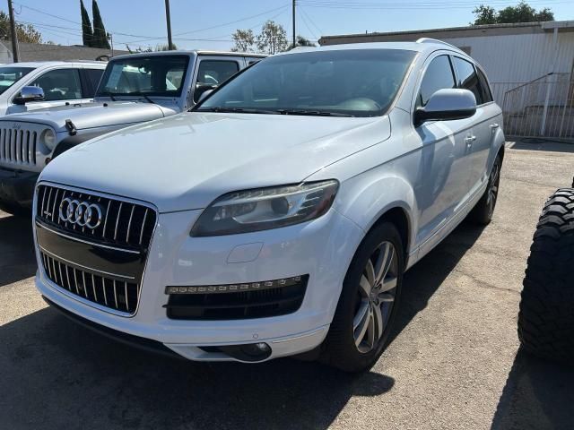 2013 Audi Q7 Prestige