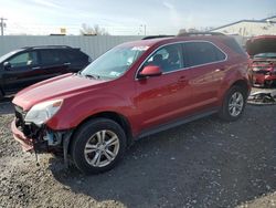 Chevrolet Equinox lt Vehiculos salvage en venta: 2015 Chevrolet Equinox LT