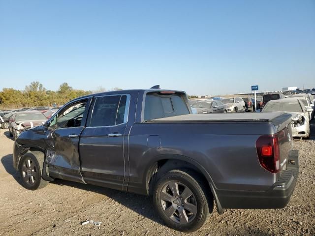 2020 Honda Ridgeline RTL