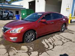 Salvage Cars with No Bids Yet For Sale at auction: 2015 Nissan Altima 2.5