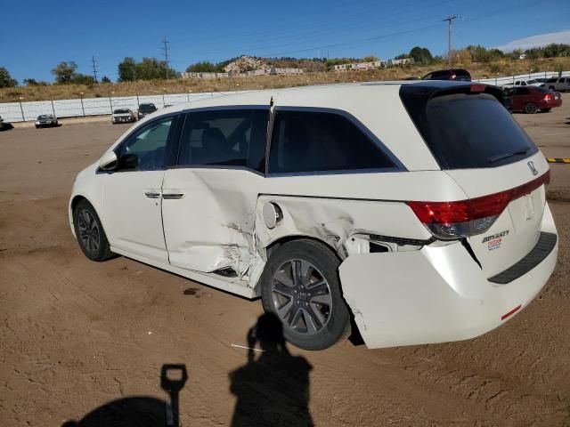 2015 Honda Odyssey Touring