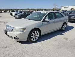 Lincoln mkz salvage cars for sale: 2008 Lincoln MKZ