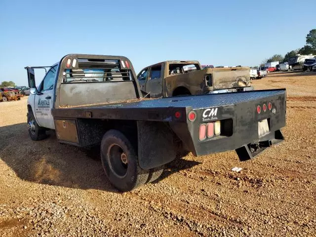 2007 GMC New Sierra K3500