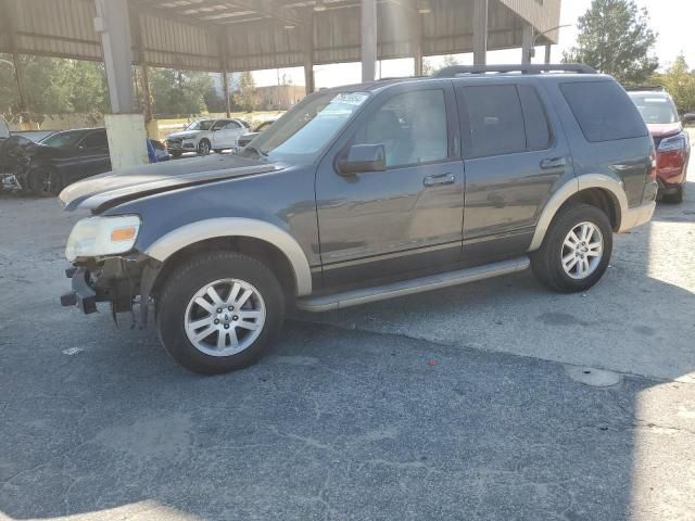 2010 Ford Explorer Eddie Bauer