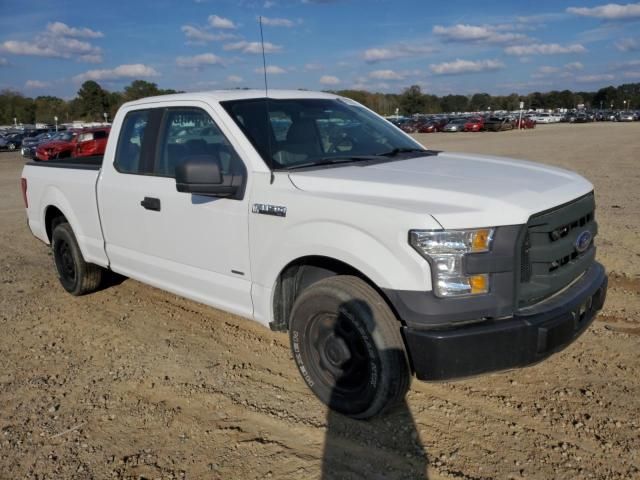 2017 Ford F150 Super Cab