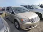 2015 Chrysler Town & Country Limited Platinum