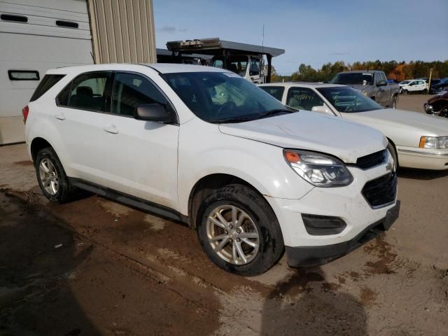 2017 Chevrolet Equinox LS