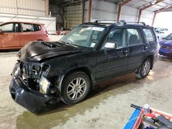 2005 Subaru Forester 2.5XT en venta en Greenwell Springs, LA