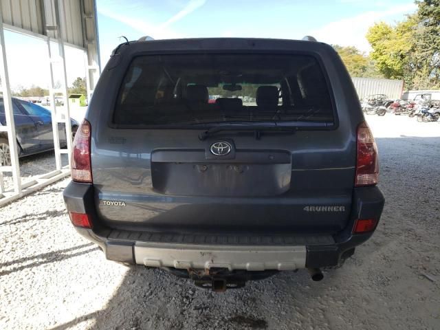 2004 Toyota 4runner Limited