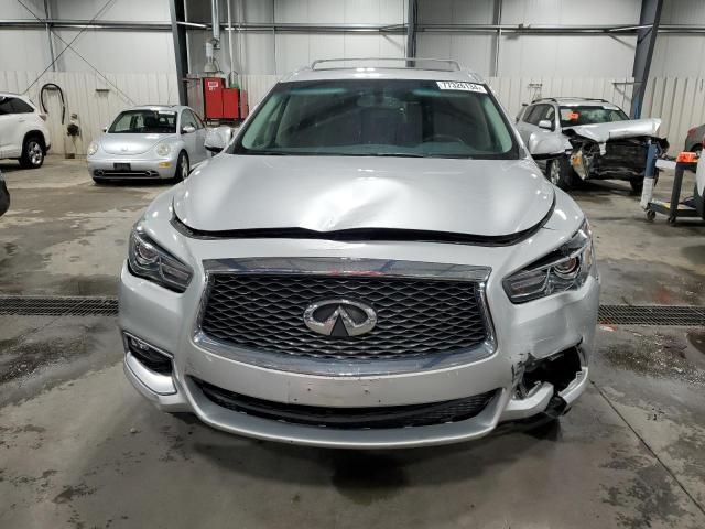 2016 Infiniti QX60