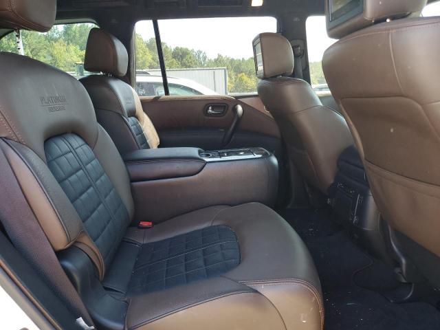 2018 Nissan Armada Platinum