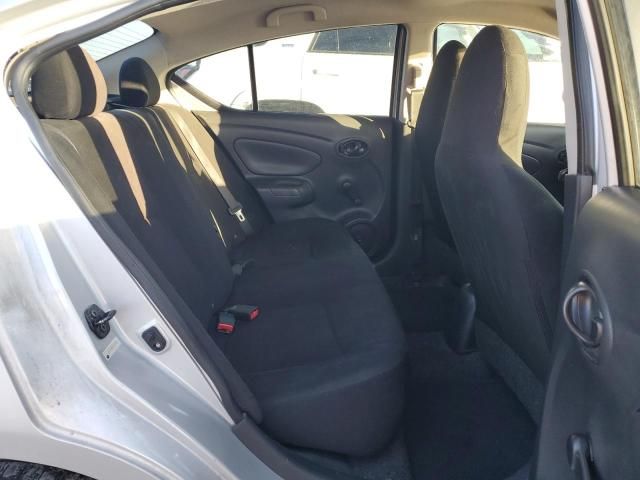 2015 Nissan Versa S