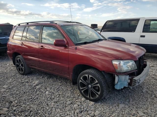 2004 Toyota Highlander