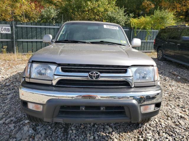 2001 Toyota 4runner SR5