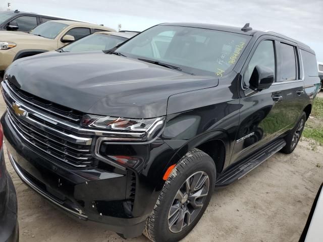 2022 Chevrolet Suburban C1500 LT