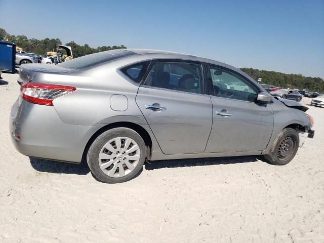 2014 Nissan Sentra S