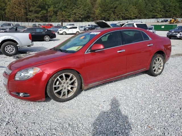 2012 Chevrolet Malibu LTZ