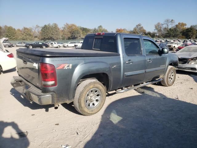 2012 GMC Sierra K1500 SLT