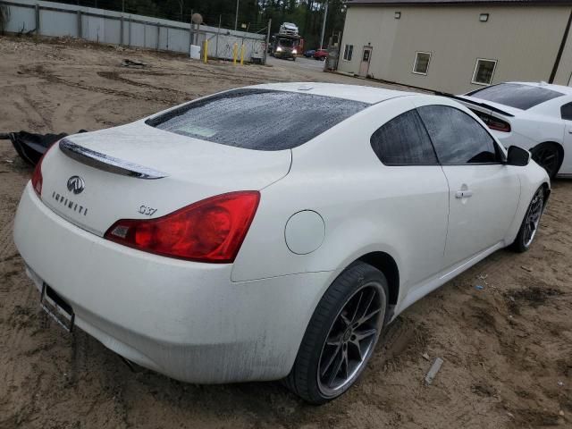 2008 Infiniti G37 Base