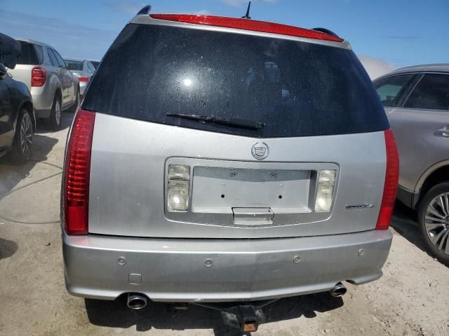 2007 Cadillac SRX