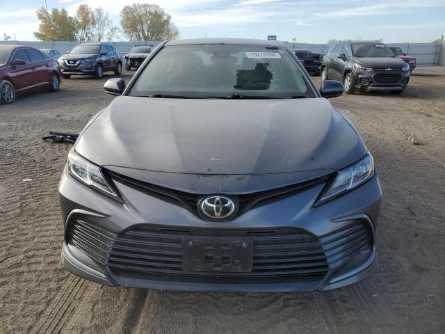 2022 Toyota Camry LE