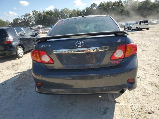 2009 Toyota Corolla Base